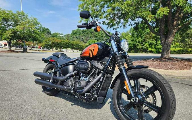 2022 Harley-Davidson® FXBBS - Street Bob® 114