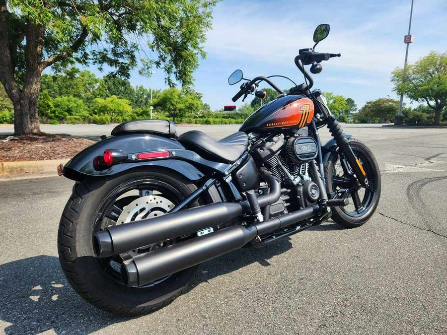 2022 Harley-Davidson® FXBBS - Street Bob® 114