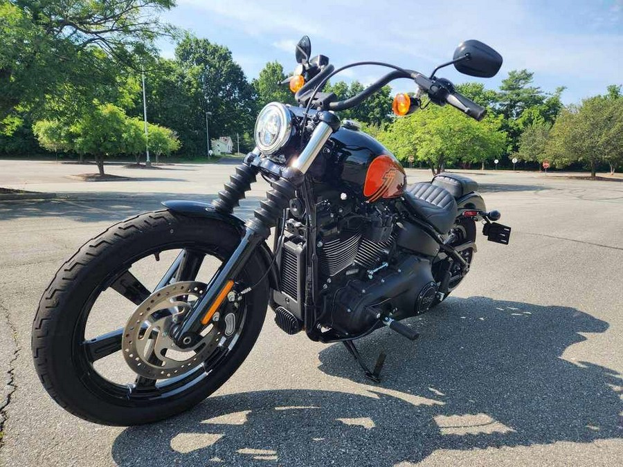 2022 Harley-Davidson® FXBBS - Street Bob® 114