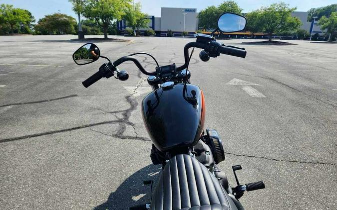 2022 Harley-Davidson® FXBBS - Street Bob® 114