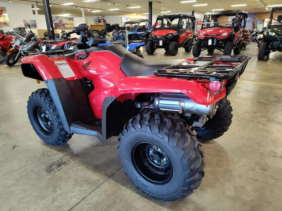 2024 Honda® FourTrax Rancher 4x4 ES