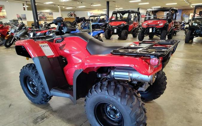 2024 Honda® FourTrax Rancher 4x4 ES