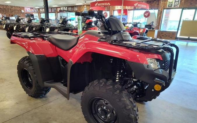 2024 Honda® FourTrax Rancher 4x4 ES