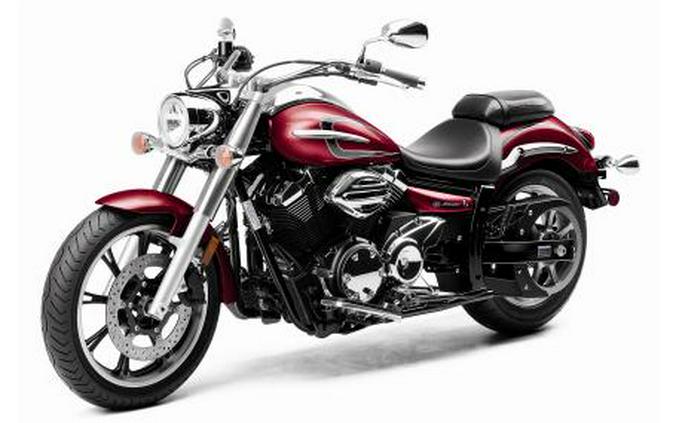 2012 Yamaha V Star 950 Base