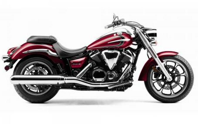 2012 Yamaha V Star 950 Base