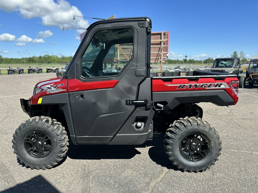 2025 Polaris Ranger XP® 1000 NorthStar Edition Ultimate