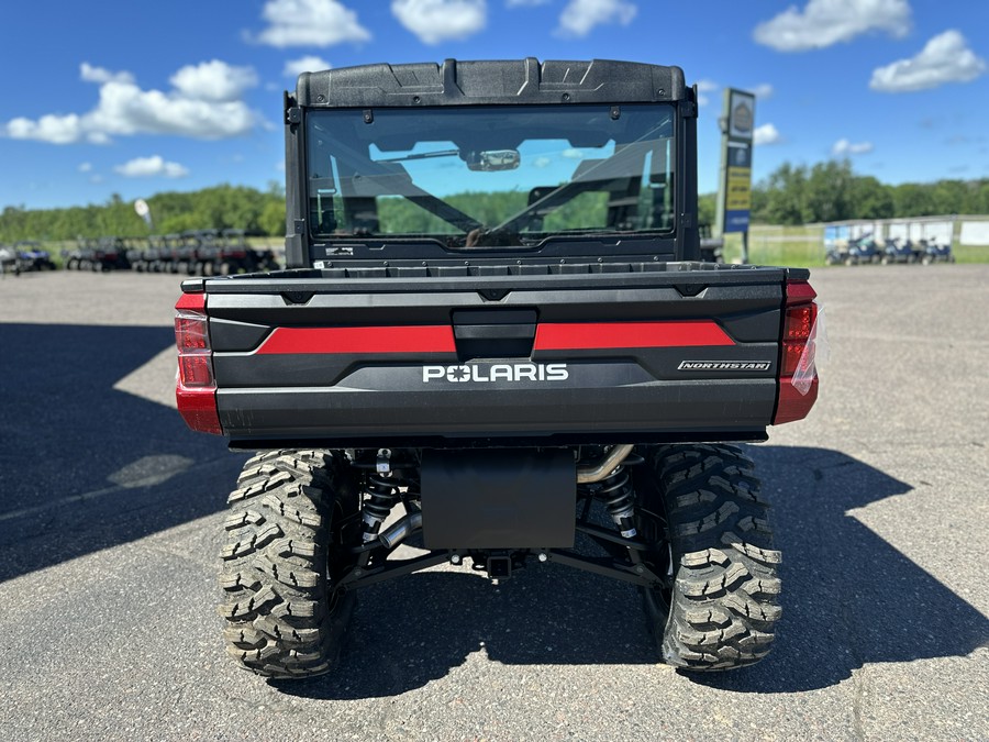 2025 Polaris Ranger XP® 1000 NorthStar Edition Ultimate