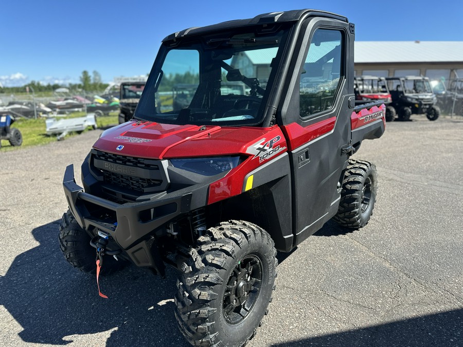 2025 Polaris Ranger XP® 1000 NorthStar Edition Ultimate