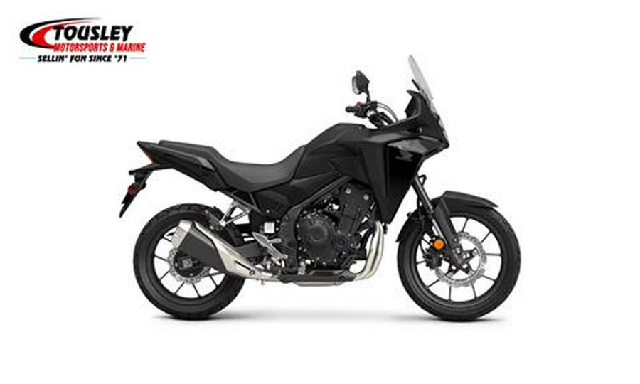 2024 Honda NX500