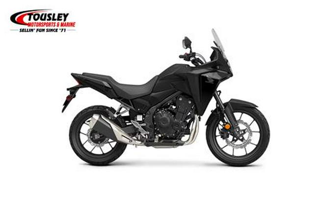 2024 Honda NX500