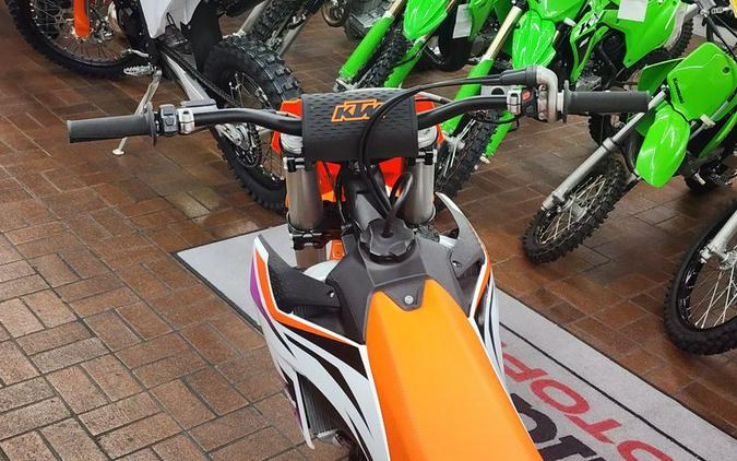 New 2024 KTM 350 SX-F