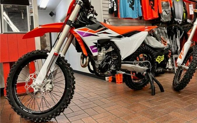 New 2024 KTM 350 SX-F