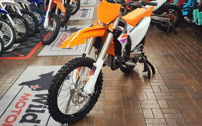 New 2024 KTM 350 SX-F