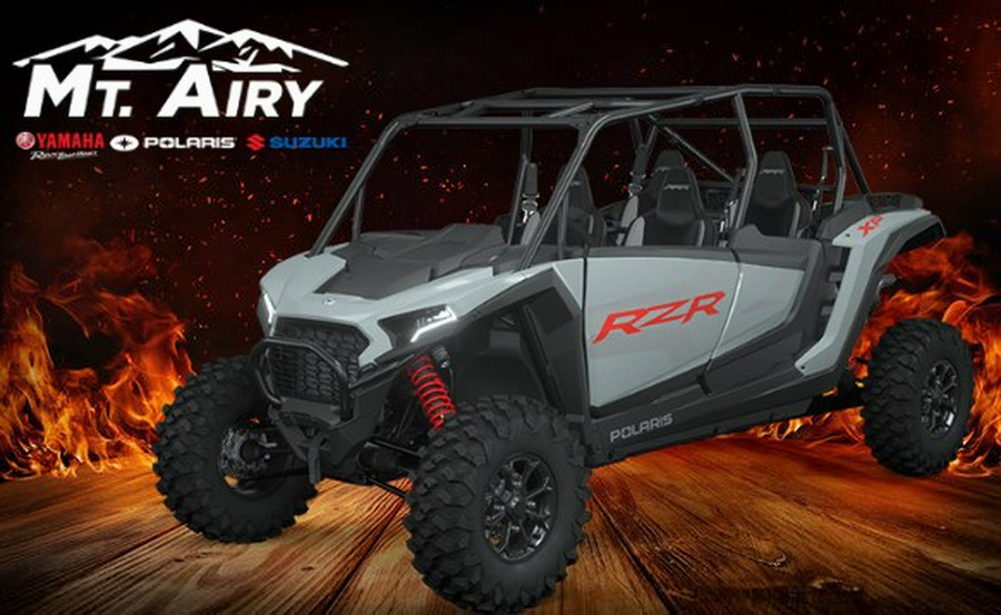 2025 Polaris RZR XP® 4 1000 Premium