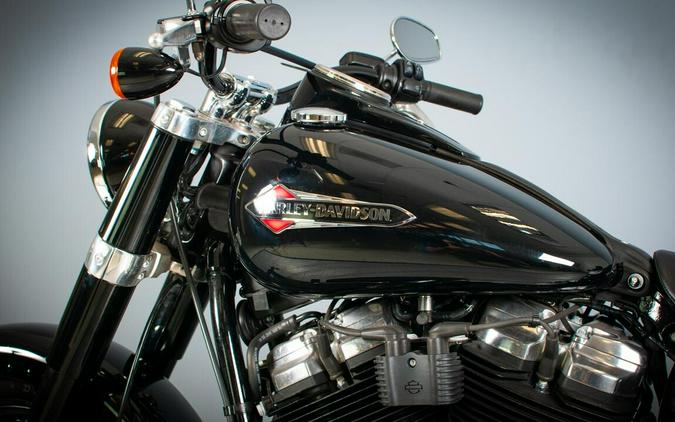2019 Harley-Davidson Softail Slim