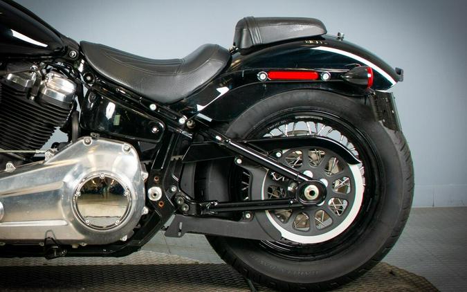 2019 Harley-Davidson Softail Slim