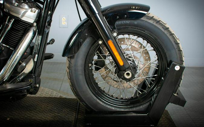 2019 Harley-Davidson Softail Slim