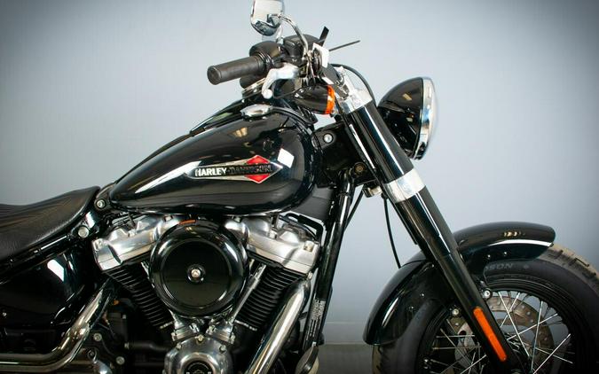 2019 Harley-Davidson Softail Slim