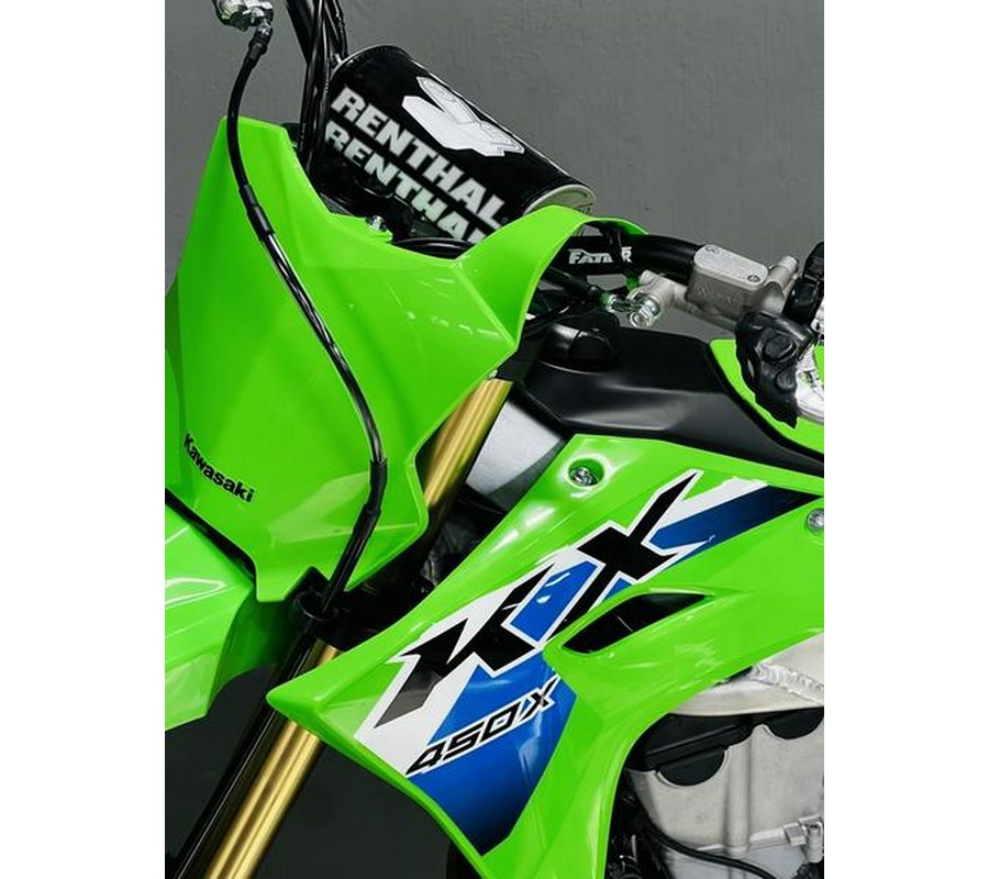 2026 Kawasaki KX™450X