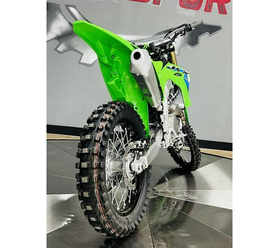 2026 Kawasaki KX™450X