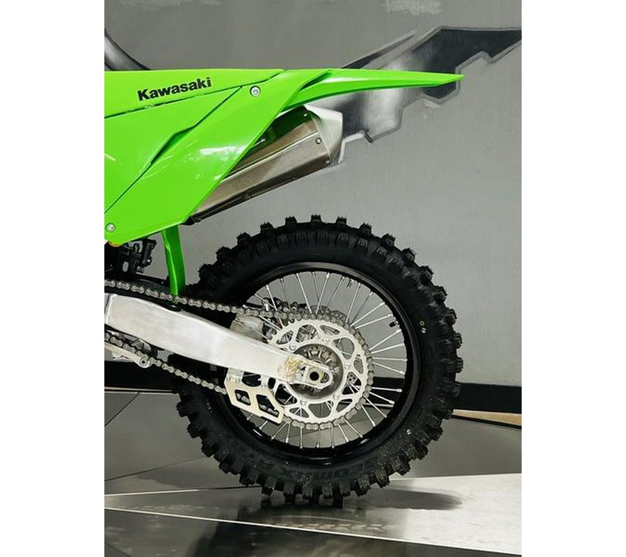 2026 Kawasaki KX™450X