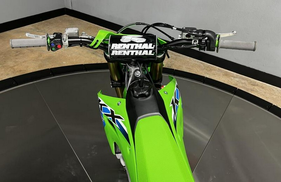 2026 Kawasaki KX™450X