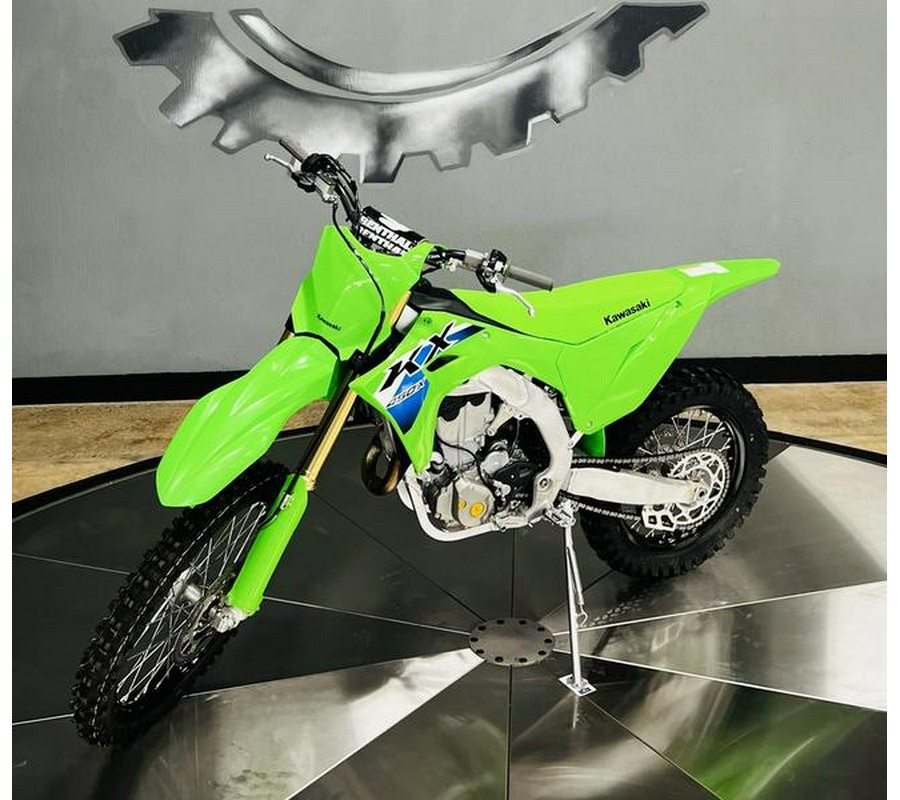 2026 Kawasaki KX™450X