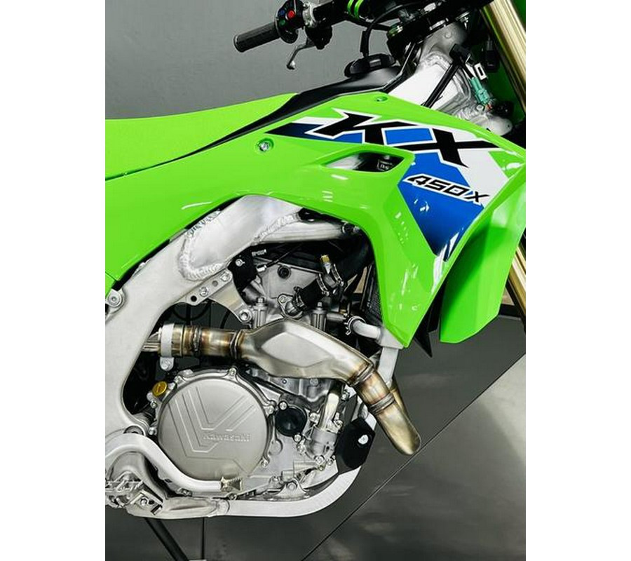 2026 Kawasaki KX™450X