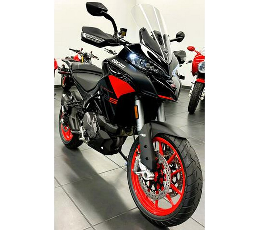 2024 Ducati Multistrada V2 S
