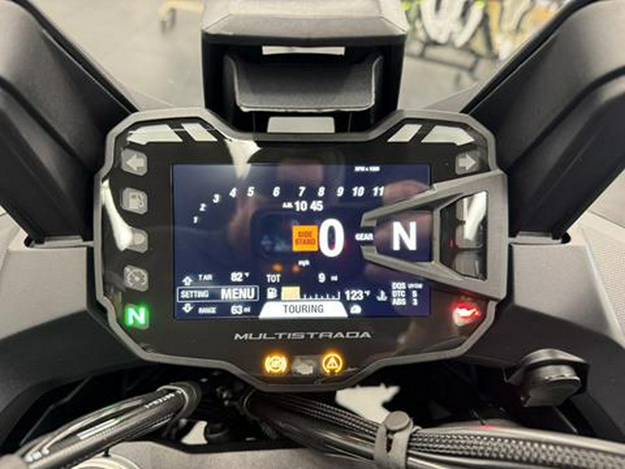 2024 Ducati Multistrada V2 S