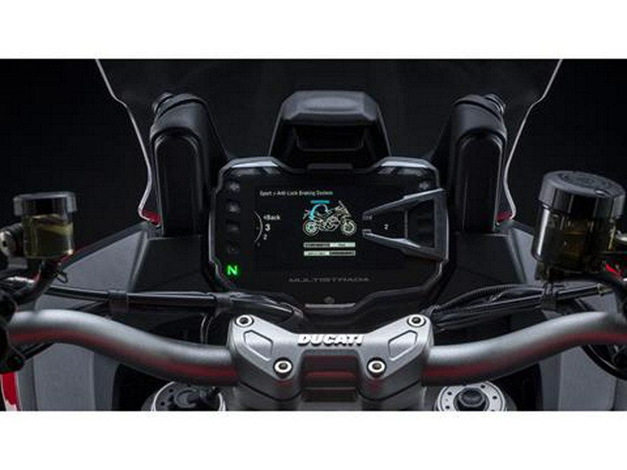 2024 Ducati Multistrada V2 S