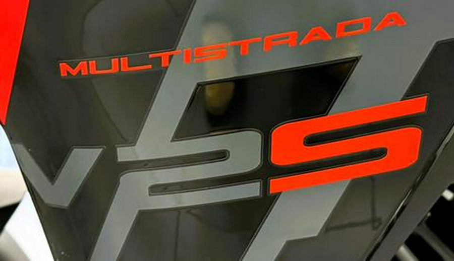 2024 Ducati Multistrada V2 S