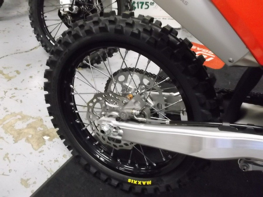 2026 GASGAS MC 125