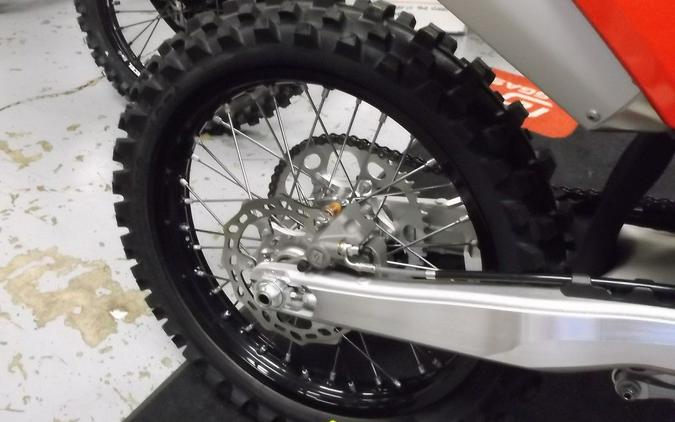 2026 GASGAS MC 125