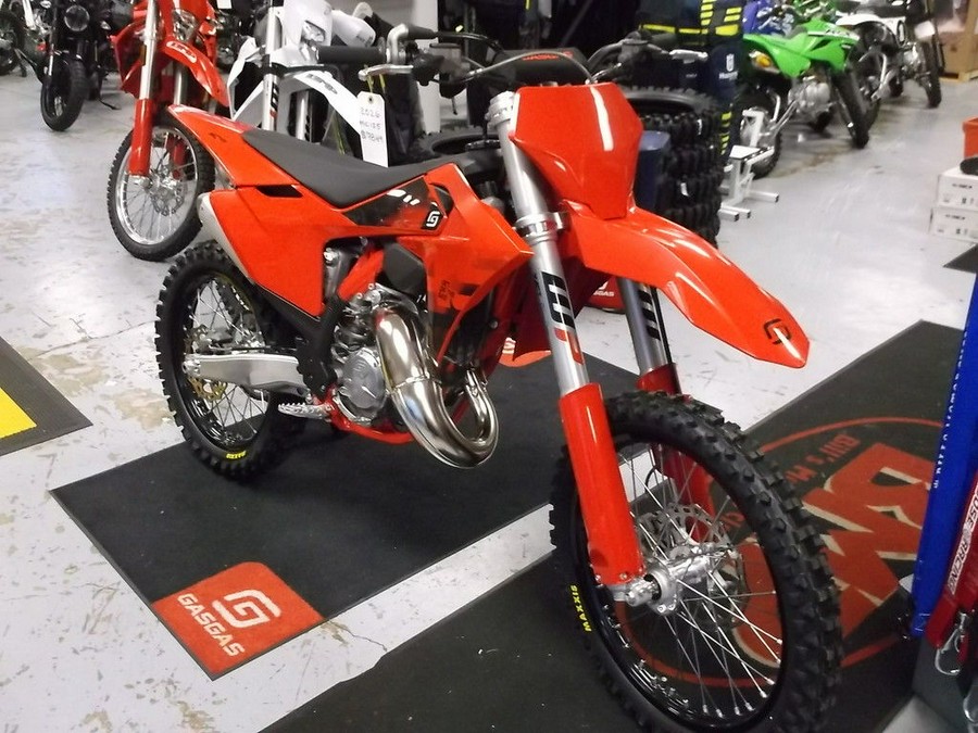 2026 GASGAS MC 125