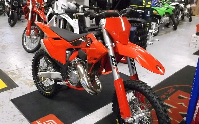 2026 GASGAS MC 125
