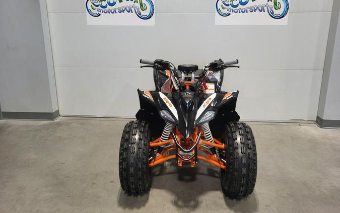 2026 Kayo Predator 125 EFI Youth ATV