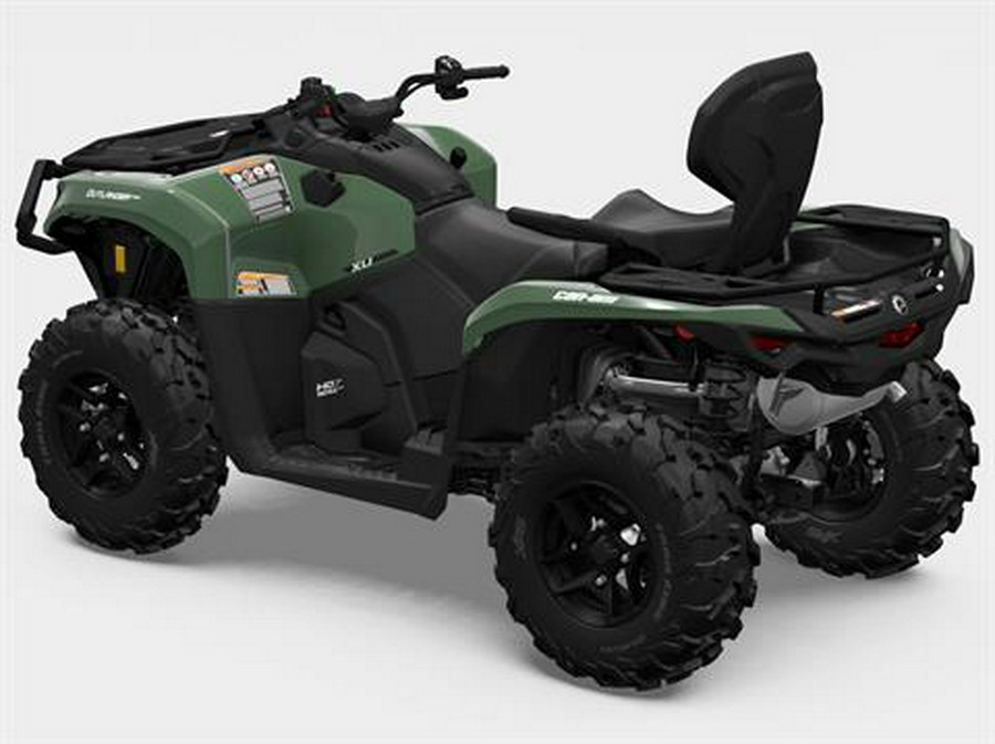 2026 Can-Am Outlander MAX PRO XU