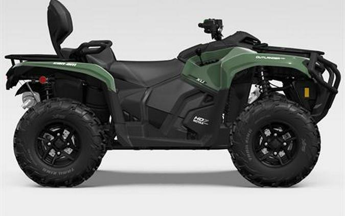 2026 Can-Am Outlander MAX PRO XU