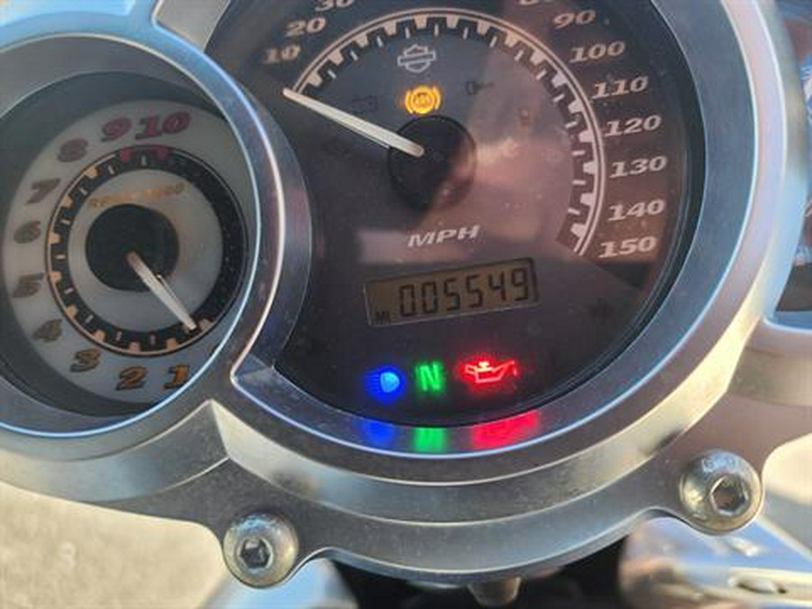 2014 Harley-Davidson V-Rod Muscle®