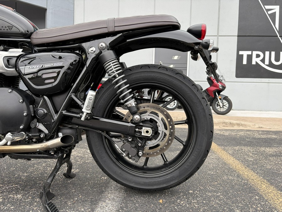 2023 Triumph Speed