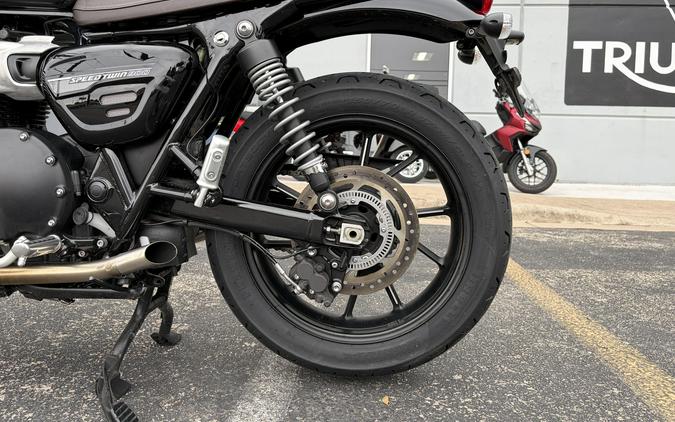 2023 Triumph Speed