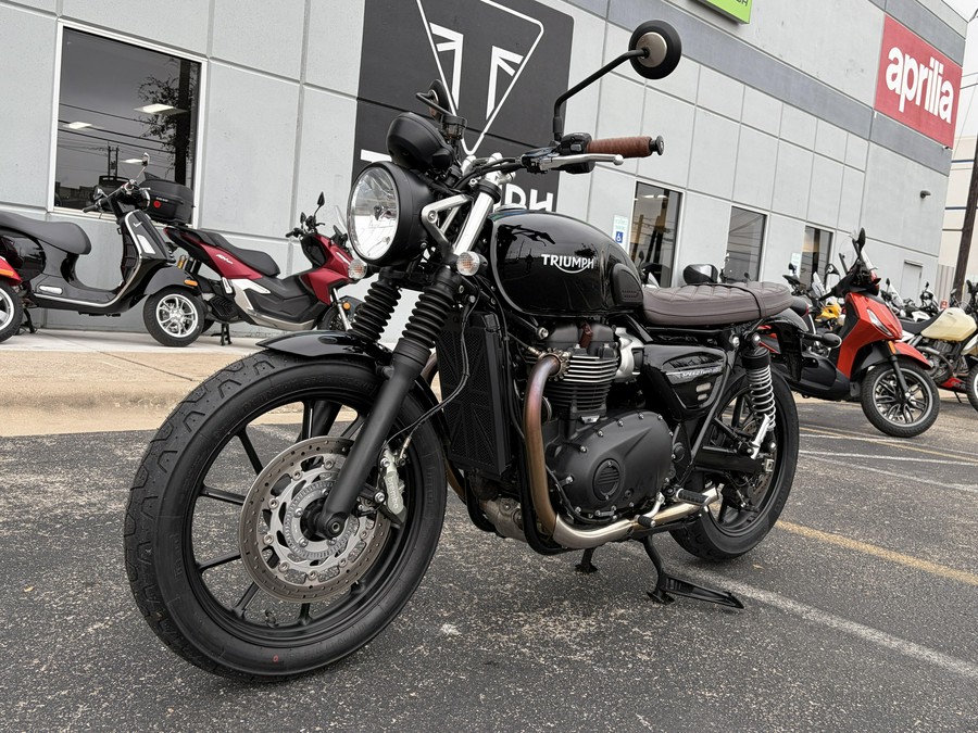 2023 Triumph Speed