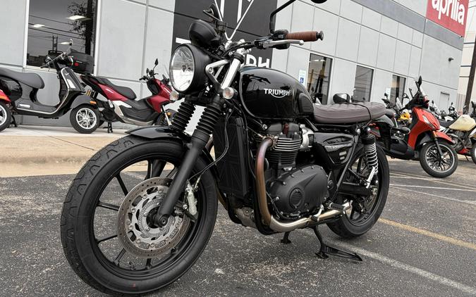 2023 Triumph Speed