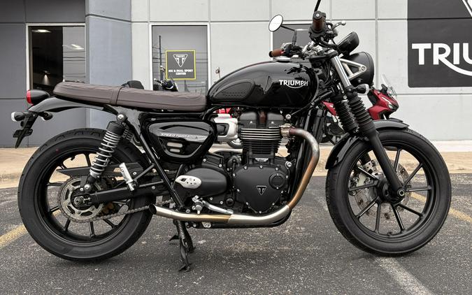 2023 Triumph Speed