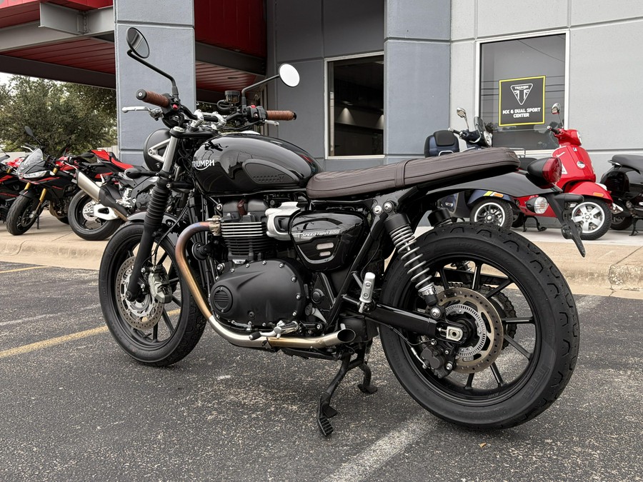 2023 Triumph Speed