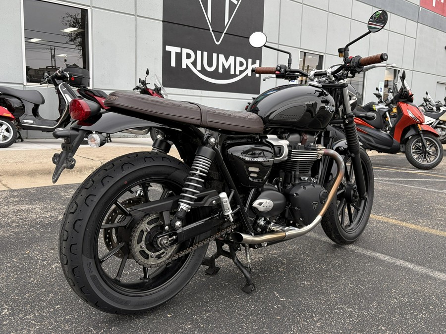 2023 Triumph Speed