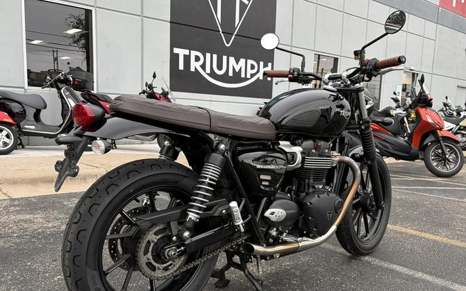 2023 Triumph Speed