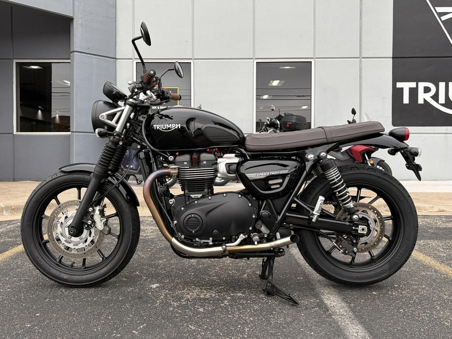 2023 Triumph Speed