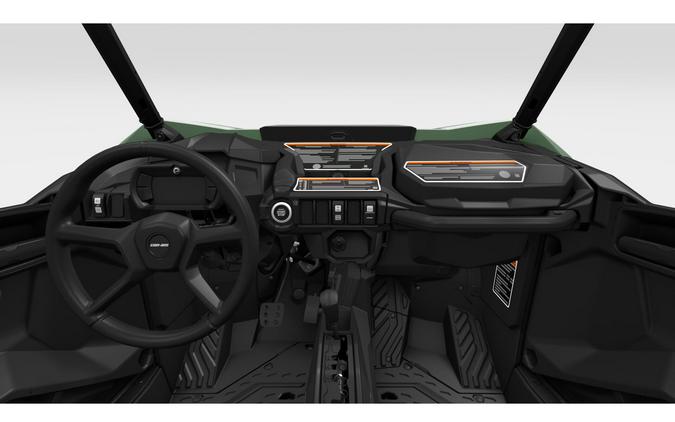 2026 Can-Am Commander DPS 700